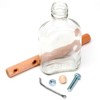 Bits and Pieces - Bottled Frustration Impossible Puzzle Bottle -
