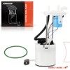 A-Premium Electric Fuel Pump Module Assembly with Sending Unit Compatible