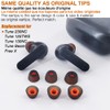 TENNMAK 6X Eartips Replacement for JBL Tune 230NC TWS/Tune Beam/Tune