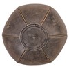 Bad Company Retro Cowhide Leather Boxing Ball Medium I Punching