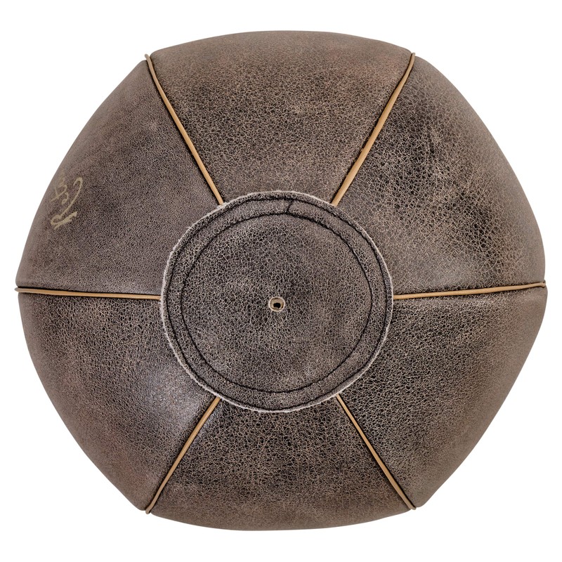 Bad Company Retro Cowhide Leather Boxing Ball Medium I Punching