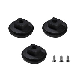 YUCKMZ Window Panes Mounting Clips Side Window Clips Pack of 3 Compatible with Berlingo B9 Partner 857379 857379