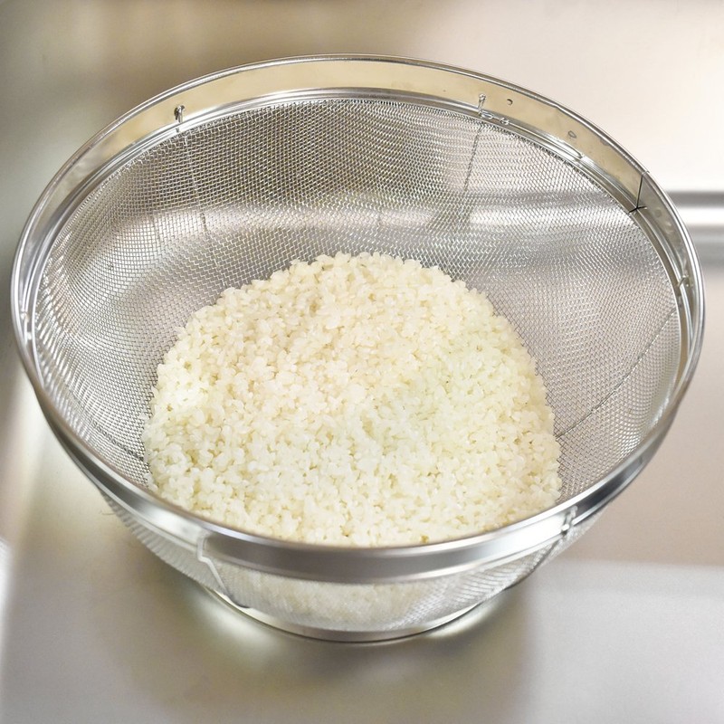 Wahei Freiz SUI-6005 Deep Colander, 9.4 inches (24 cm), Includes