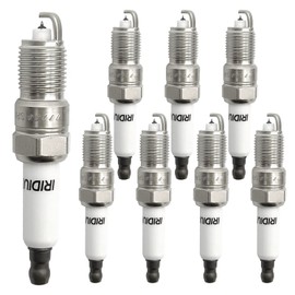 BLH Iridium Spark Plug Pack DG508 Set of 8 Compatible with Ford Lincoln Mercury F150 F250 F350 E150 E250 Expedition Mustang Lincoln 4.6L 5.4L
