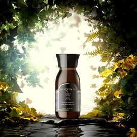 Alqvimia | Johanniskrautöl | Regenerierendes und feuchtigkeitsspendendes Körper Öl, das ideale Mittel zur Entfernung von Narben | 60 ml