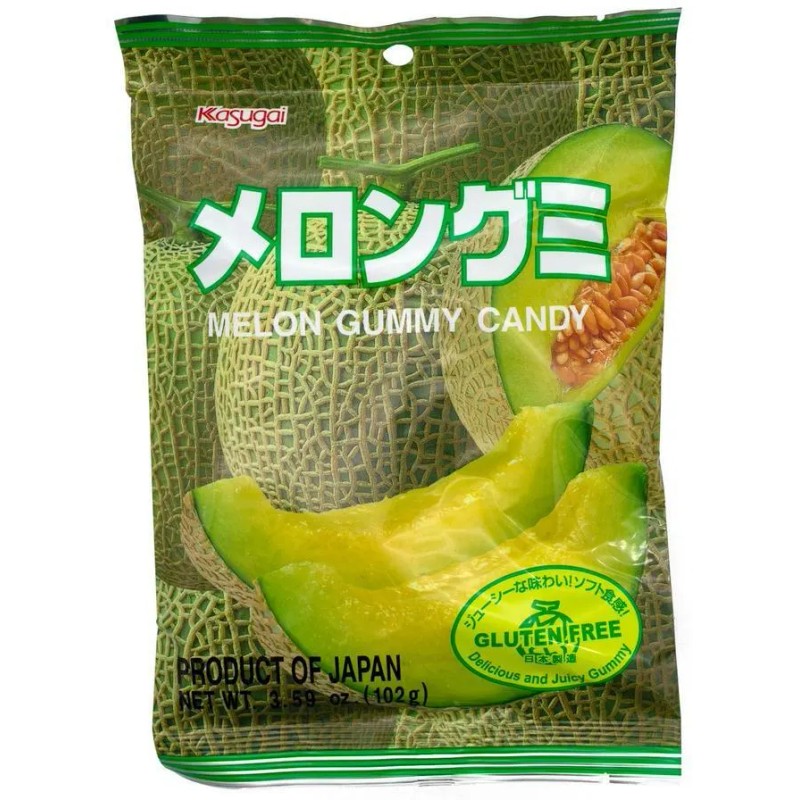 KASUGAI Japanese Kasugai Gummy Candy -12 Flavors Available; Seller's Choice