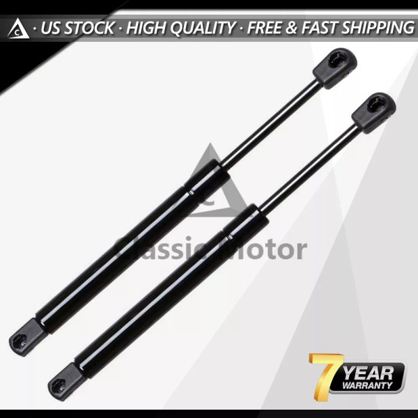 Unbranded 2Pcs Trunk Lid Lift Support Shocks Struts Fits Ford