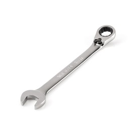 TEKTON 7/8 Inch Reversible 12-Point Ratcheting Combination Wrench | WRC23322