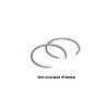 WISECO 1980-1983 GS1100 GSX1100E FITS SUZUKI CW18 PISTON CIRCLIP 18MM