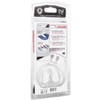 Venum, Challenger Mouthguard, Unisex Adult, One Size, Ice/Blue