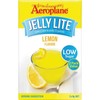 Aeroplane Jelly Lite Lemon Flavour Low Calorie Jelly Crystals 2x9g