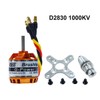 DYS D2830 750KV/850KV/1000KV/1300KV Brushless Outrunner Motor 2-4S for Multi-Copter/Fixed-Wing Aircraft/Helicopters