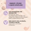 Eveline Cosmetics Liquid Camouflage Waterproof Concealer with Hyaluronic Acid and