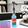 Pour Spout for Torani Sugar-Free Syrup 25.4 Fl Oz Bottle，,New