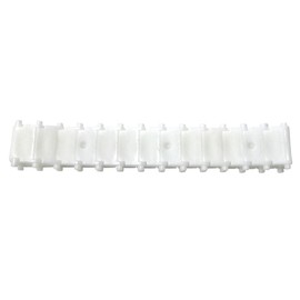 Mukai Kogyo L1R Belt for Sowing Machine for Sowing (Seeding Interval 6.3 - 15.7 inches (16 - 40 cm), 0.3 inches (7 mm), 1 Hole, R35-3-28
