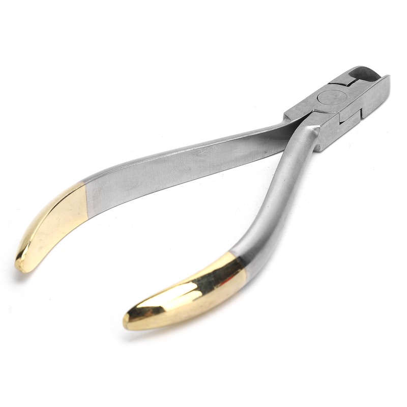 Dental Orthodontic Pliers Stainless Steel Dental Teeth Oral Treatment Pliers