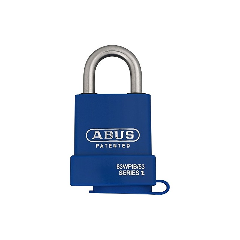 ABUS 83WP-IB/53 Submariner C 300 Schlage Rekeyable Chrome Plated Brass