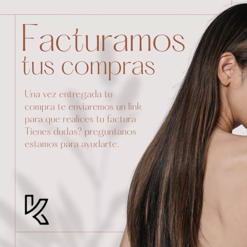 G. Hair Keratina Marroqui G.hair Kit 300ml 2 Pasos Hecho