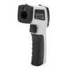 XRCLIF‑420E Digital Infrared Thermometer Non Contact Thermometer High Accuracy Temperature