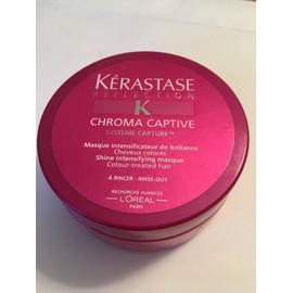 Kérastase Kerastase Reflection  Chroma Captive  Masque 2.55 oz  Travel