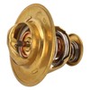Excavator Thermostat, 82℃ 600-421-6110 Alloy Accessory Replacement with Installation Guide