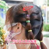女の子 ヘアアクセサリー 子供用 髪飾り 髪留め ヘアクリップ 子供 ヘアピン パッチンピン 40点