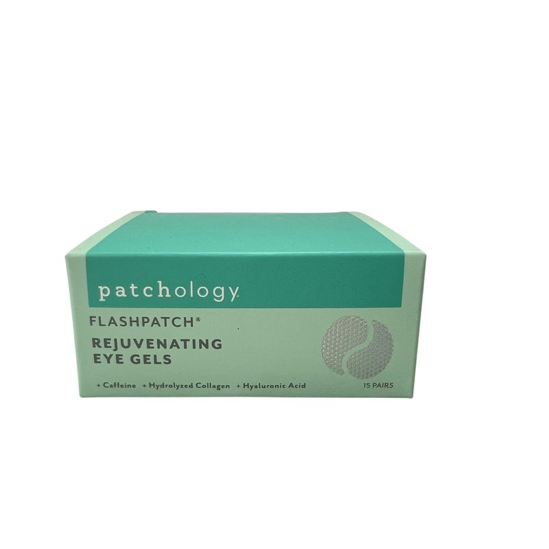 Patchology Flashpatch Rejuvenating Eye Gels 15 Pairs