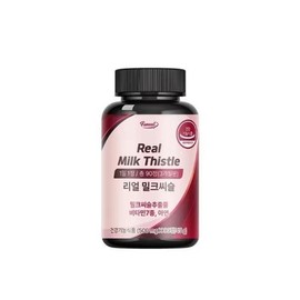 퍼니트 리얼 간건강 밀크씨슬 90정 w Furnit Real Liver Health Milk Thistle 90 Tablets