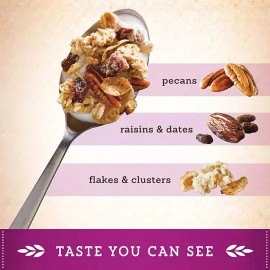 Post Great Grains Raisins Dates and Pecans Breakfast Cereal, 40.5 oz. FREE SHIP