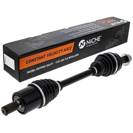 NICHE Rear CV Axle Drive Shaft for Honda Foreman Rubicon 520 Rancher 420 42250-HR6-MF1 42220-HR6-MF1