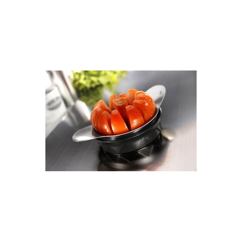 GEFU Tomato and Apple Slicer, Pomo