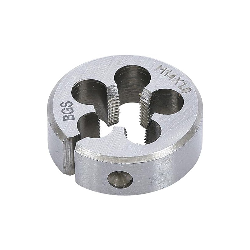 BGS 1900-M14X1.0-S | Threading Die | M14 x 1.0 x