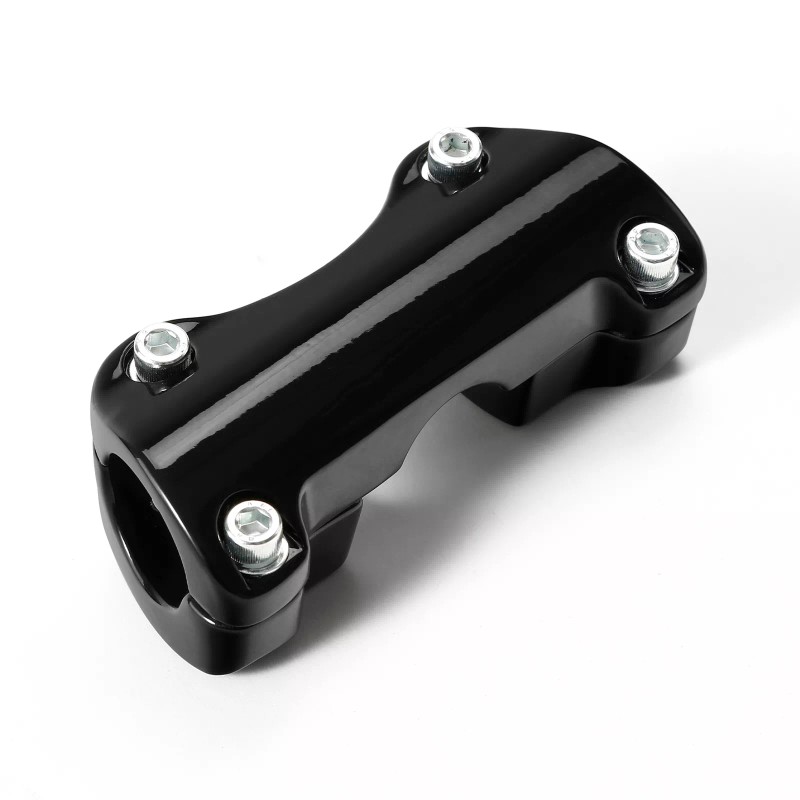 TCMT 1.25'' Handlebar Riser Clamp Fit For Harley Road Glide