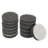 sourcing map 12pcs Scrubber Scouring Pads 800 Grits 2 Inch