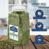 Harmony House Dehydrated Celery, Crosscut – Dried Vegetables For Cooking,