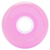 PUENTE 4pcs 70x42mm Skateboard Wheels 80A Longboard Cruiser Wheels Replacement