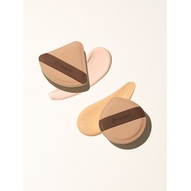 [1+1]Studio 17 Pangpang King Puff + Triangular Puff / [1+1]스튜디오17 팡팡 대왕 퍼프 + 삼각 퍼프