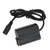 EL15 DC Coupler Dummy Battery DC Coupler Power Adapter Kit