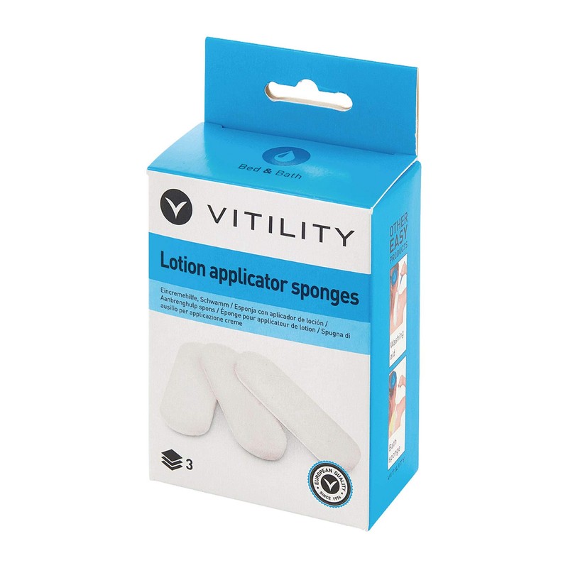 Vitility 70110380 Eincreme Aid Sponge