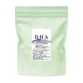 自然健康社 DHA カプセル 徳用300g 652粒 サプリメント サプリ 魚由来 カツオ由来