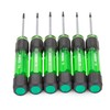 6 PC TORX SCREWDRIVER SET