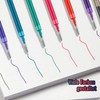 Pack of 16 Refills, Replacement Leads for Pens, Coloured Refill