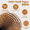 20 Set Reusable Wine Travel Bag - Honeycomb Paper Bottle