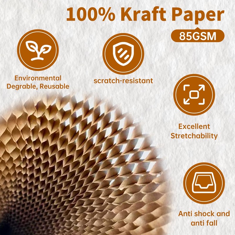 20 Set Reusable Wine Travel Bag - Honeycomb Paper Bottle
