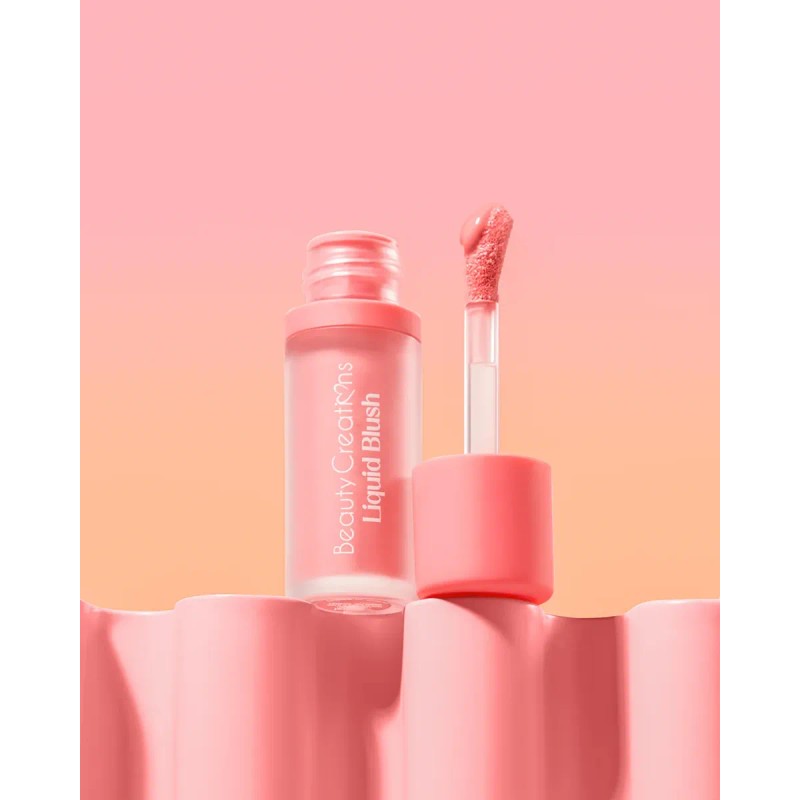Rubor Liquido Beauty Creations Liquid Blush Alto Pigmento