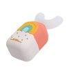 Ultrasonic Children's Electric Toothbrush UShape Waterproof Electric Toothbrush Cleaning Tool