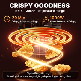 Compact Air Fryer Small, 2.1QT, 4-in-1 Small Mini Airfryer Compact, Bake, Roast, Reheat, 98% Less Oil, Adjustable Temperature & Timer, Quiet, Nonstick & Dishwasher Safe Basket, BPA-Free, Black