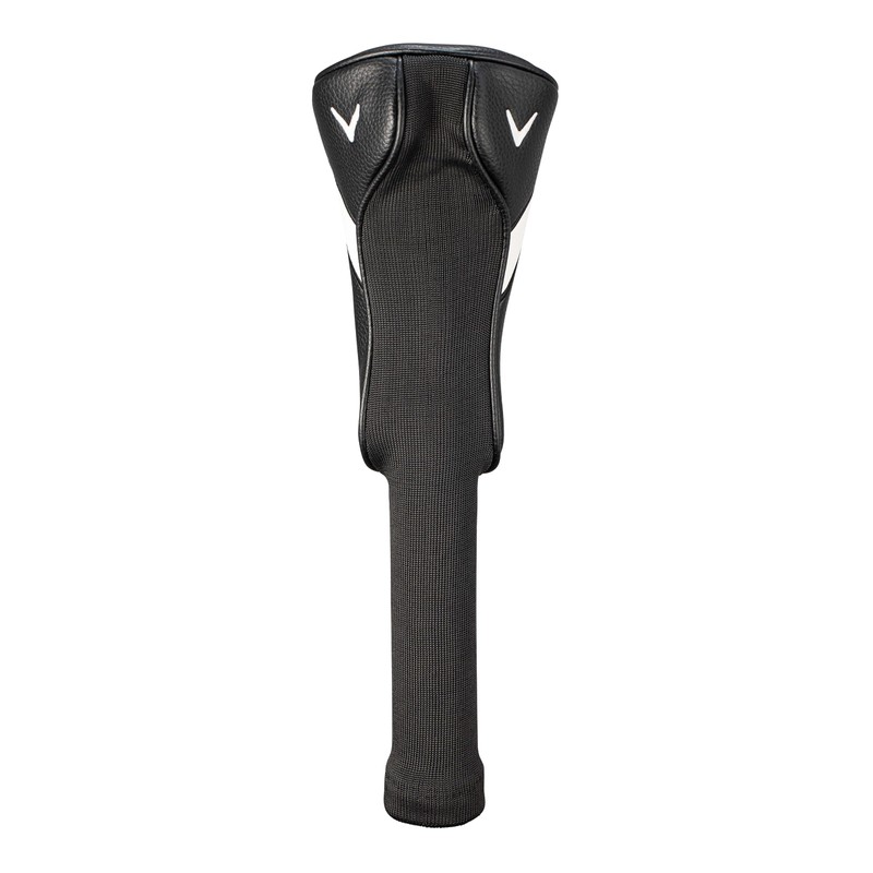 Callaway SNAZZ DR BLK 25 Driver Headcover (Compatible with 460),