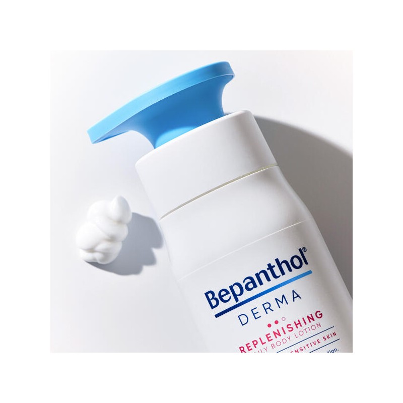 Bipantol 비판톨더마 리플레니싱 데일리 바디로션 400ml Bipantol Derma Replenishing Daily