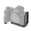 FOTGA Quick Release Plate L-Shaped Bracket L-Bracket Vertical Expandable Plate